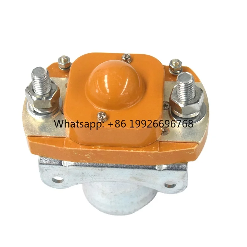 

China Made 400A 48V Normally Open Power Contactor Relay for Electric Vehicle