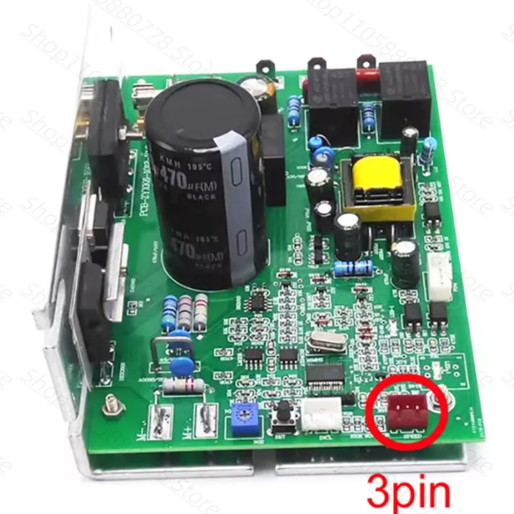 Treadmill Controller for Reebok ZR10 Treadmill Circuit Board Motherboard PCB-ZYXK6-1012-V1.3