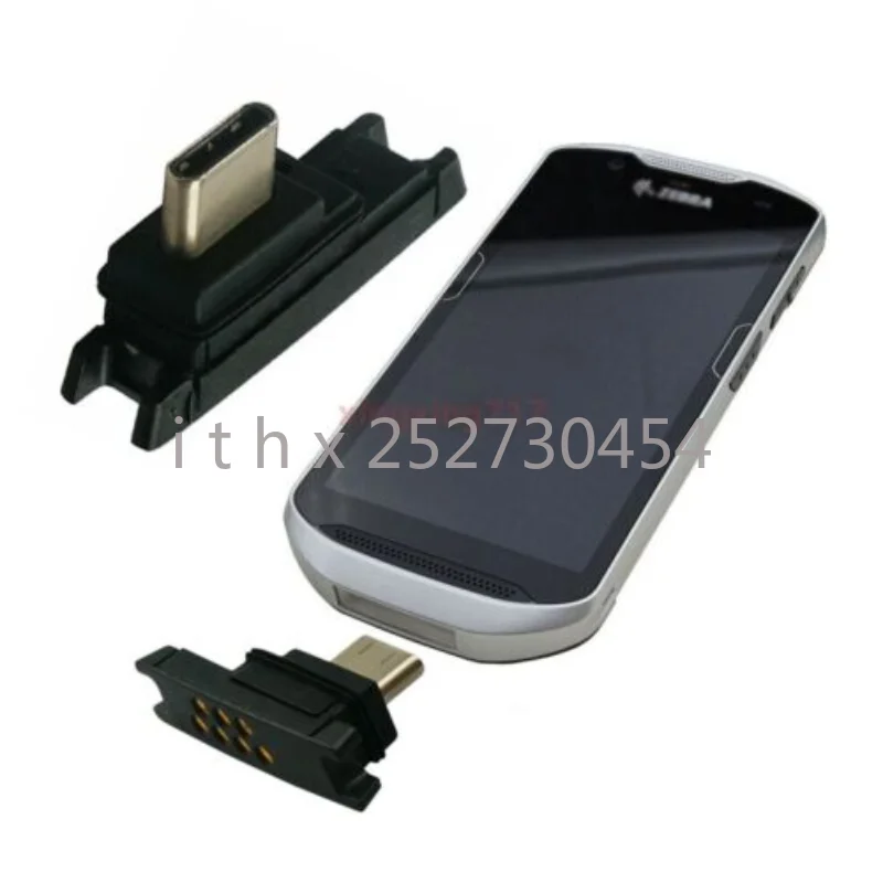 TC51 Docking Connector Sync & Charge Voor Zebra Symbool TC51 TC52 TC56 TC57 TC510K