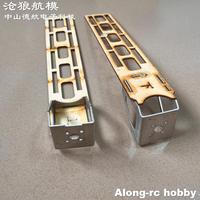 2pcs RC Airplane Model Part RC Plane Motor Mount for 1000mm Wingspan F3A Skylarks 3A Sport Aircraft 2216 2217 2215 Motor