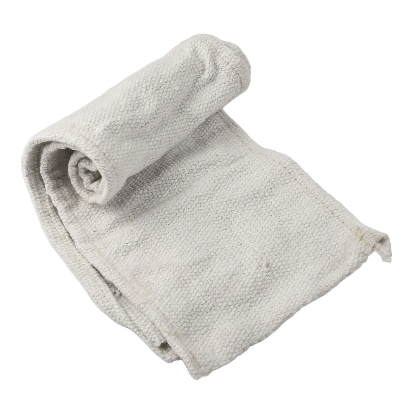 Welding Blanket High-temperature Insulation 1m*0.5m Porcelain Fiber Cloth Kiln Insulation Industrial Insulation