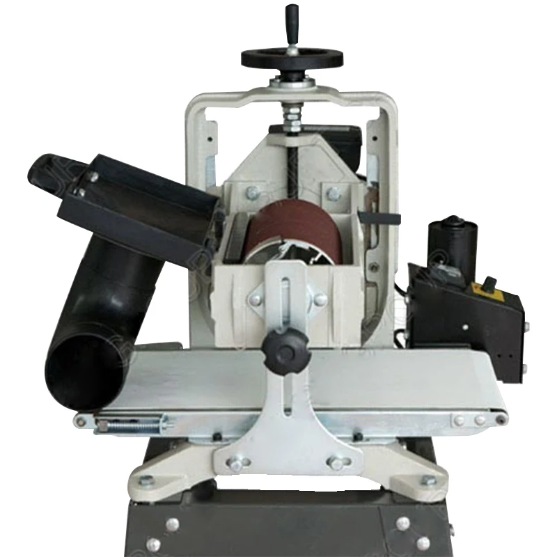 MS3126 Flat Sand Planer Drum Sander Automatic Feed Sander with Adjustable Speed 1100W