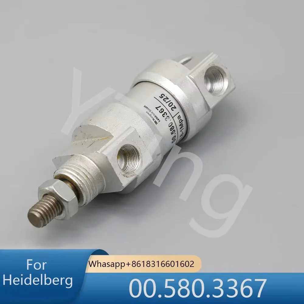 Best Quality 00.580.3367 Copper/Rubber Head SM102 CD102 Cylinder Offset Printing Machine Parts Accessories Tools For Heidelberg
