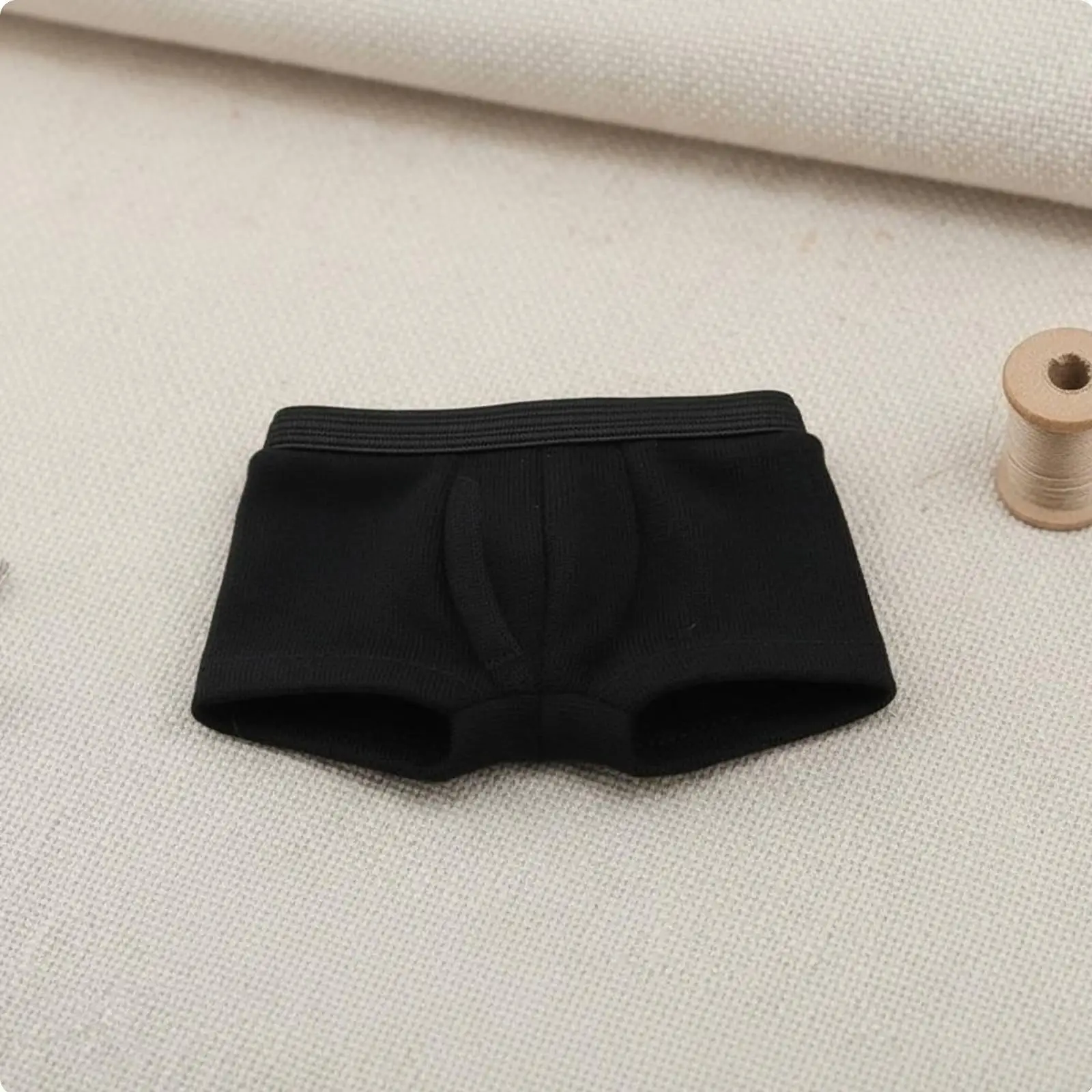 Men Underpants 1 6 Figure Clothes Cloth Briefs Doll Underwear for Custom 12 Inch Action Figure