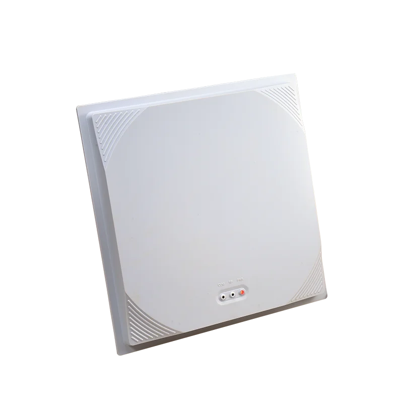 Free SDK Long Range 25meters UHF RFID Integrated Reader With RS232 RS485 Wiegand Read Range Customized UHF RFID Reader
