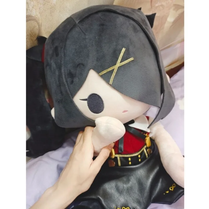 Cartoon Cute Game Ame Chan KAngel Plush Dolls Toys 40cm Needy Girls Overdoses Kawaii Anime Cotton Soft Dolls Toys Birthday Gift