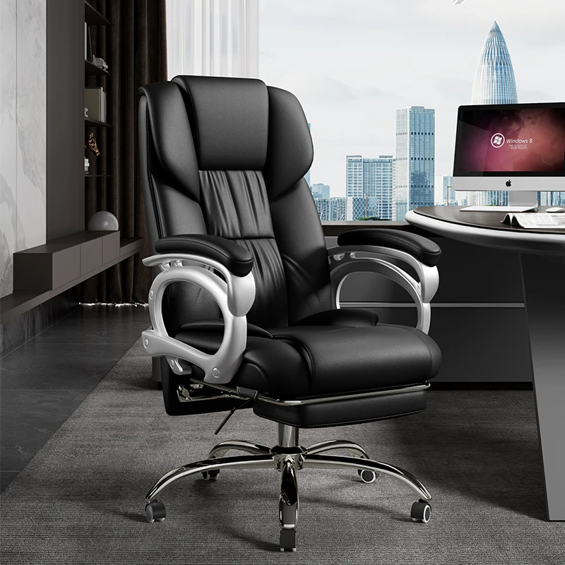 

Home Bedroom Office Chair Gaming Boss Computer Rolling Office Chair Recliner Accent Sillas De Escritorio Salon Furniture