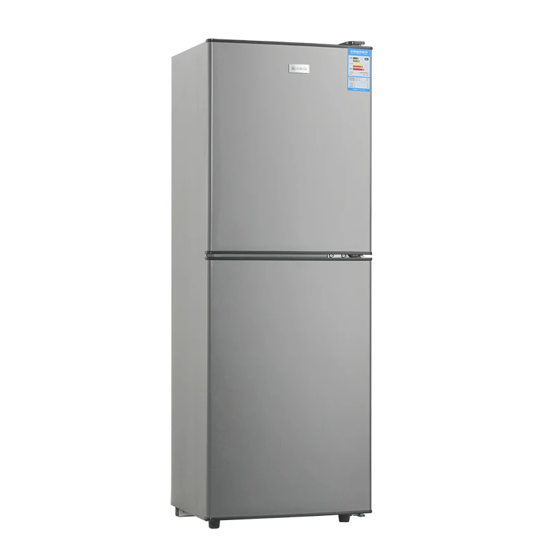 110L ثلاجة صغيرة بالجملة حار بيع الثلاجات تستقيم رخيصة