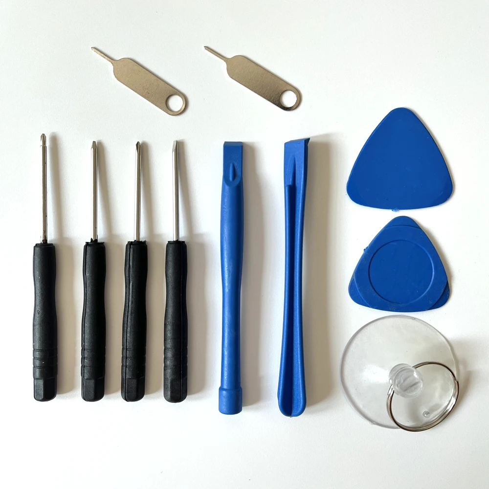 Mobile Phone Repair Tools Opening Screwdriver Set for iPhone Disassemble Hand Tool Kit Opening Tool