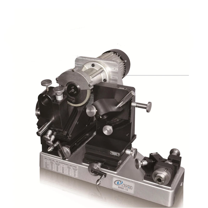 BRM-13 ball milling cutter grinding machine ball cutter machine grinding machine high precision fool type