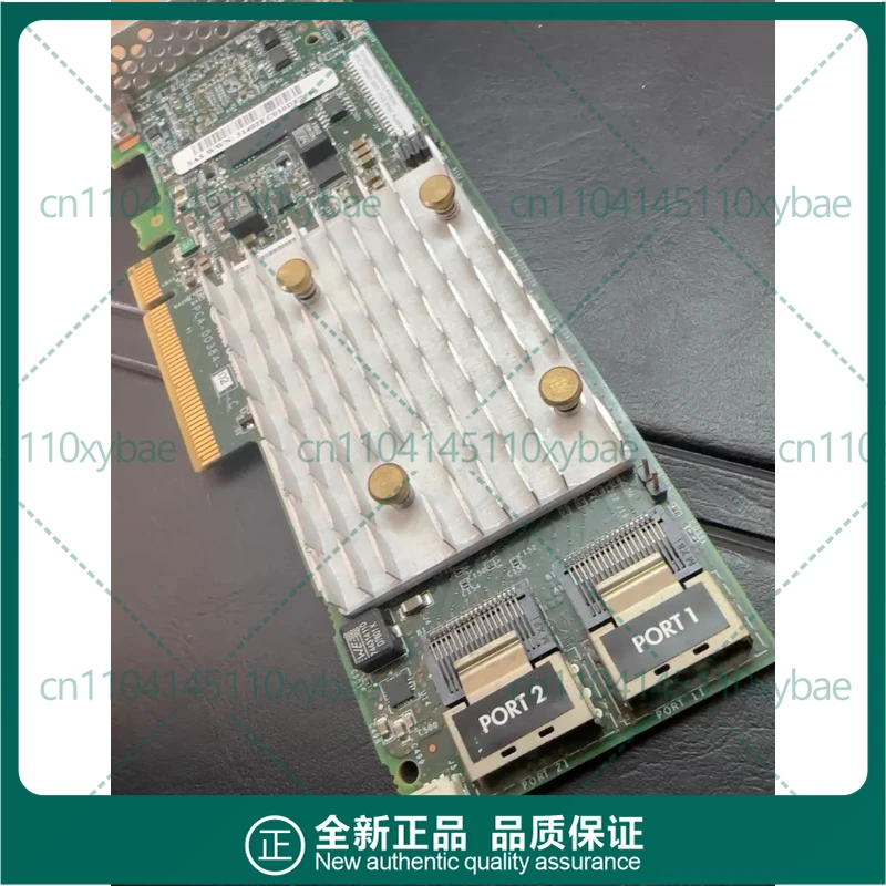 Used For HP P408i-p 12G RAID Controller Card 2GB Cache 2*Mini-SAS Port 836269-001 830826-001 PCIe Adapter