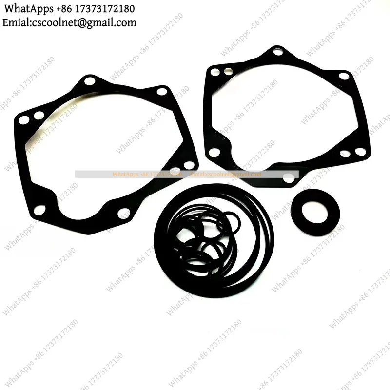 k3 TA1919 Hydraulic Pump Seal Kit | Shaft Seal O-Ring Replacement Repair Parts