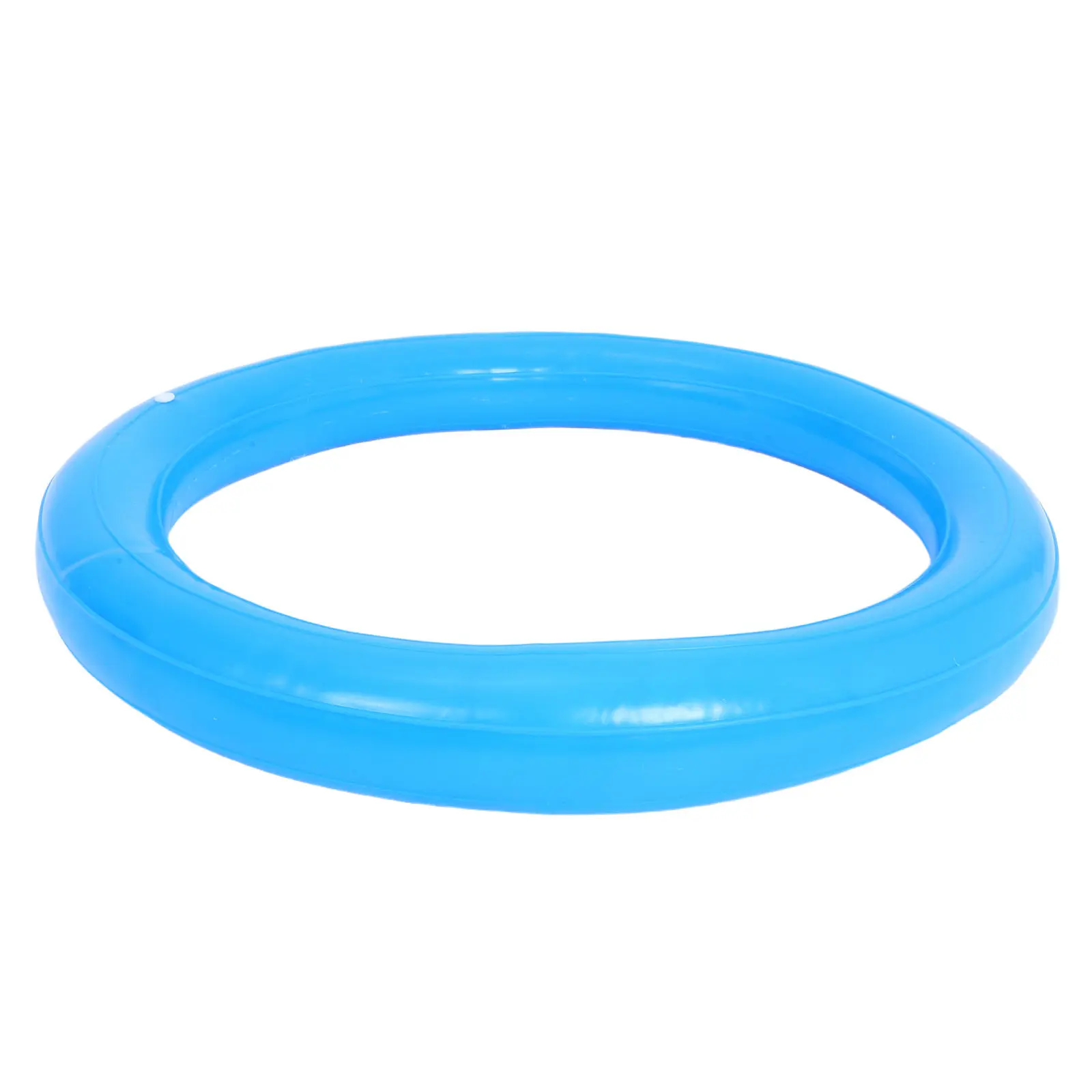 

Yoga Ball Base PVC Fixed Ring Stability Stand Explosionproof Anti Slip Fitness Gym Exercise Ball Holder for Home Use