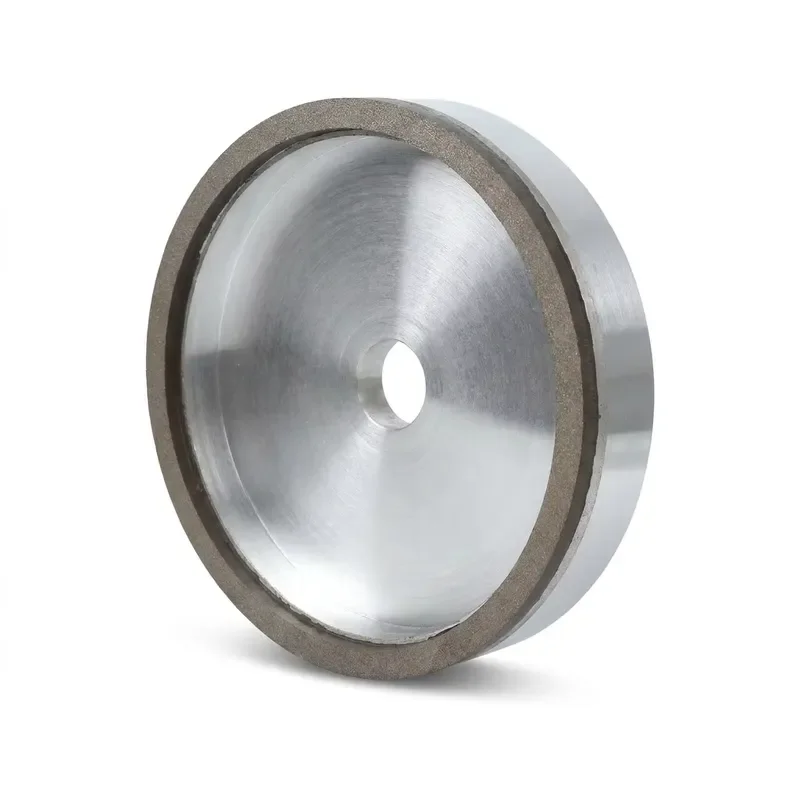 Polishing Wheel Abrasive Discs 6A2 Diamond Cup Grinding Wheel Resin Bond for Aluminum Deburring