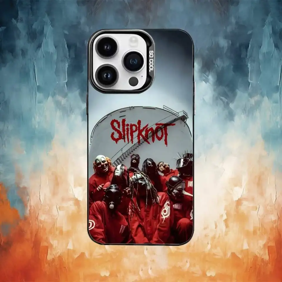 S-Slipknot band Phone Case For iPhone 17,16,15,14,13,12,11,Pro,XS,Max,Plus White Candy Matte Shockproof Cover - AliExpress 202192403 S-Slipknot band Phone Case For iPhone 17,16,15,14,13,12,11,Pro,XS,Max,Plus White Candy Matte Shockproof Cover - AliExpress 202192403