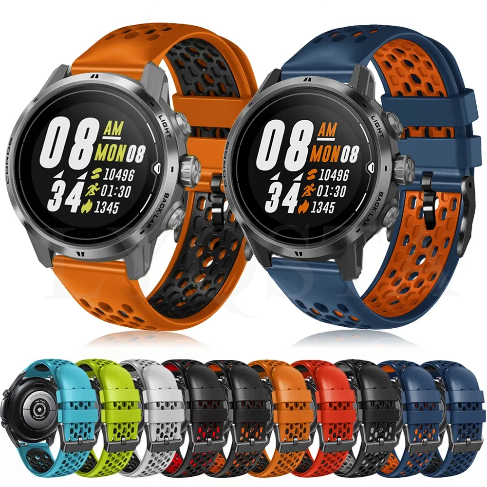 22mm Strap Watchband For Xiaomi Mi Watch Color/Color 2/S1 Active/S1 Pro Replacement Mi Watch S3 S2 46mm 42mm Bracelet Wristband