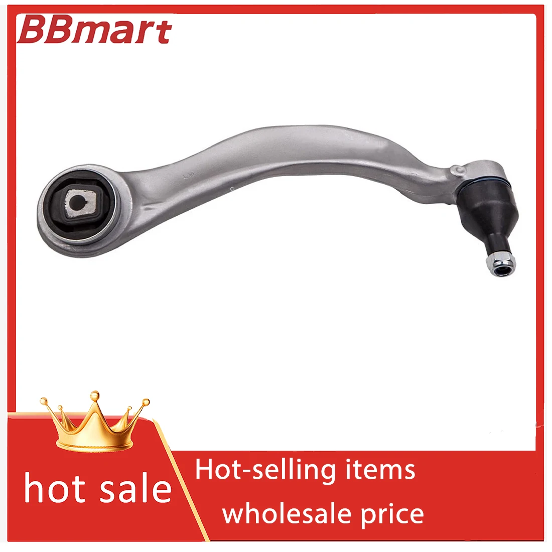 31126775959 Querlenker vorne links für BMW 5GT 535i 550i F01 F02 740i 750i und andere