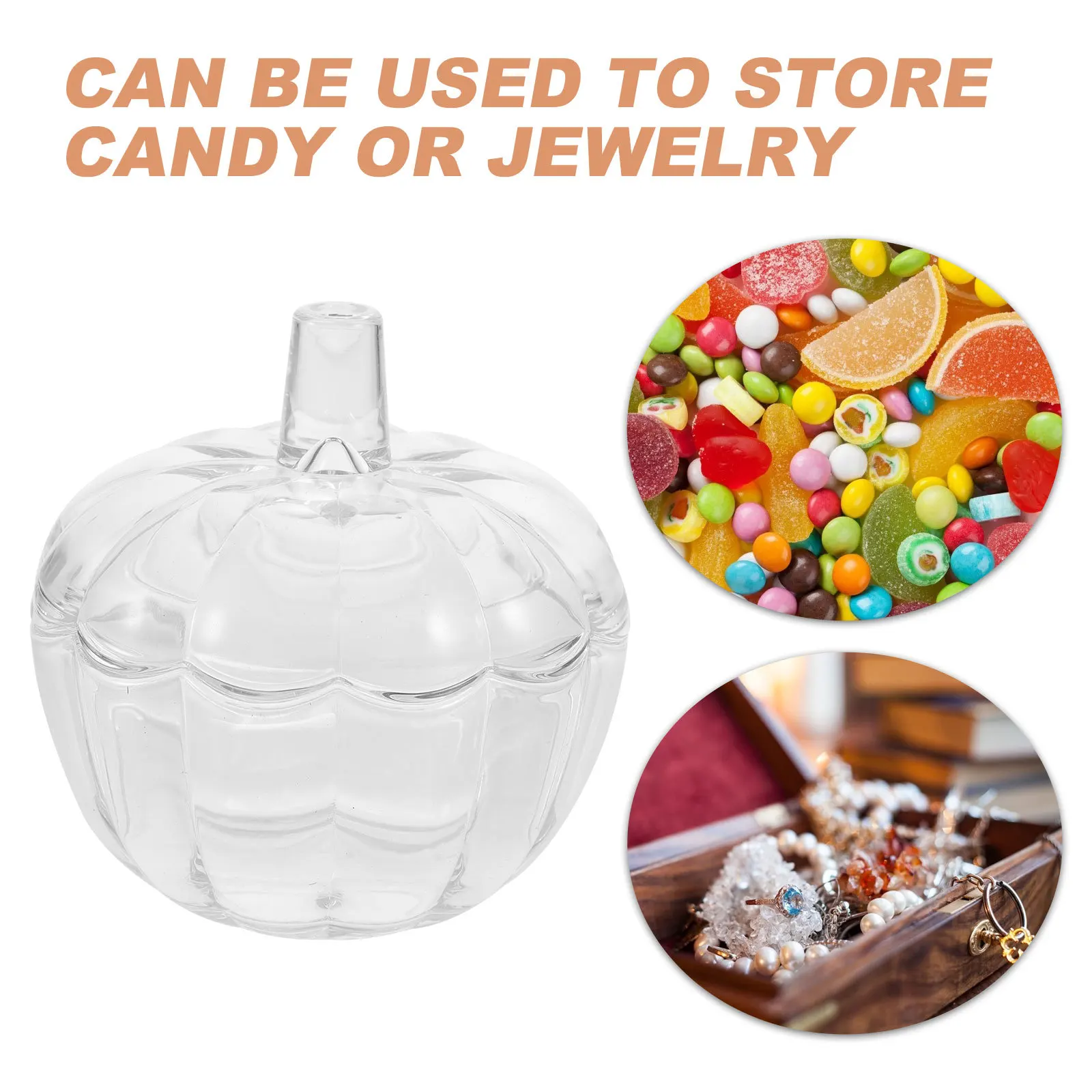 

Sugar Holder for Coffee Cute Candy Jar Jars with Lids Container Glass Food Pot Storage