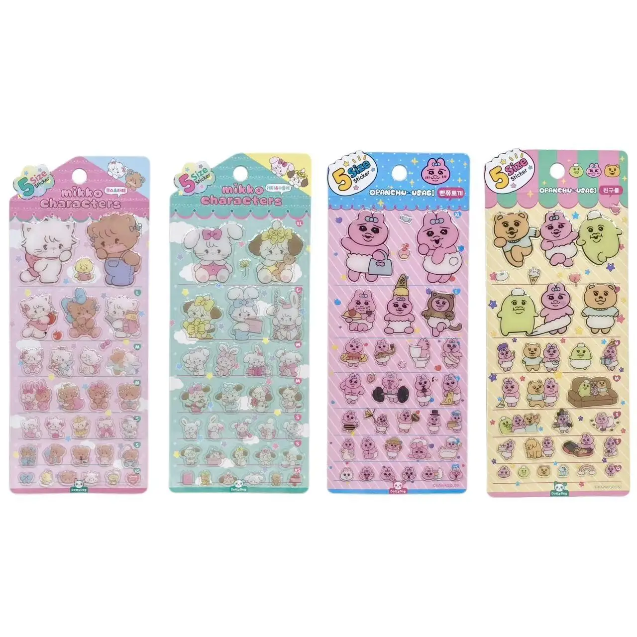 

4/8 шт. лазерные наклейки Mikko для телефона, дневника, ежедневника, DIY, мультяшные, с изображением знаменитостей, детские, оптом