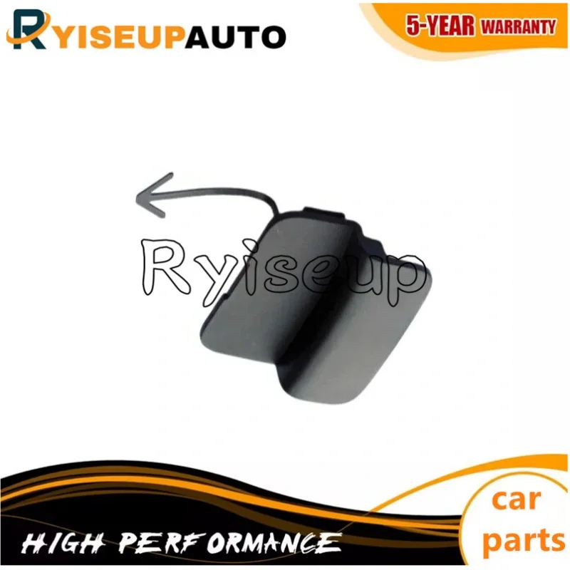 New for Suzuki Vitara Front Bumper Tow Hook Eye Cover Cap Trailer Towing Eye ABS 2015-2020 71712-54P00 7171254P00 71712 54P00