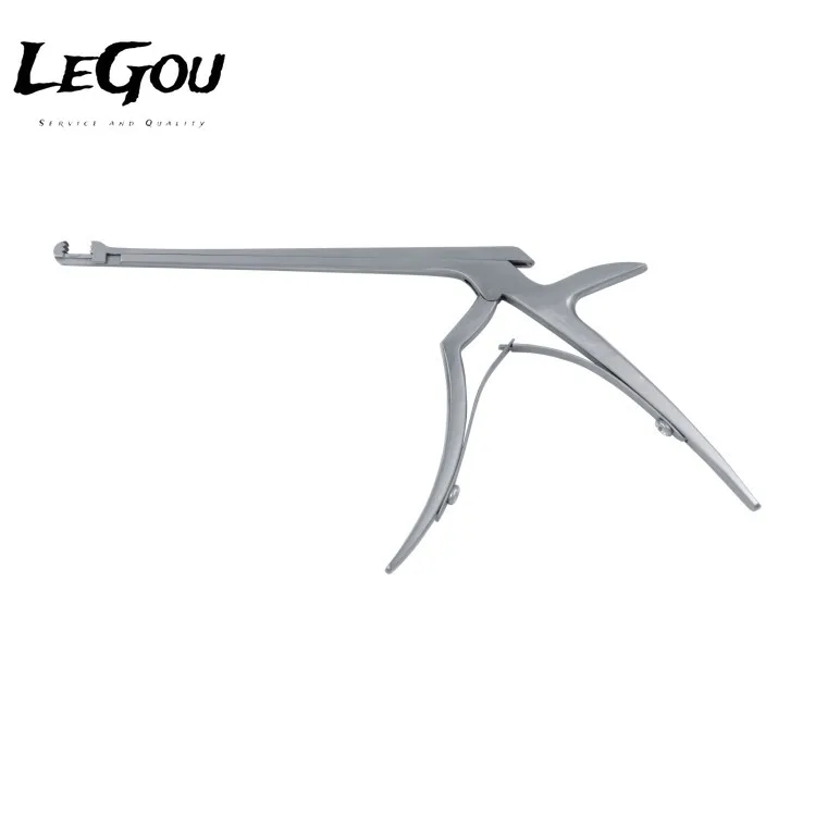 LeGou Professional Maxillary Hemostatic Rongeur ENT Surgical  Instruments Nasological Medical Supplies