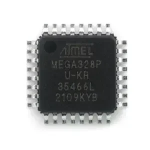 1-10 יח ATMEGA328P-AU qfp32 ATMEGA328-AU tqfp atmega328p מגה-328p מגה-ATMEGA328PU-KR חדש מקורי
