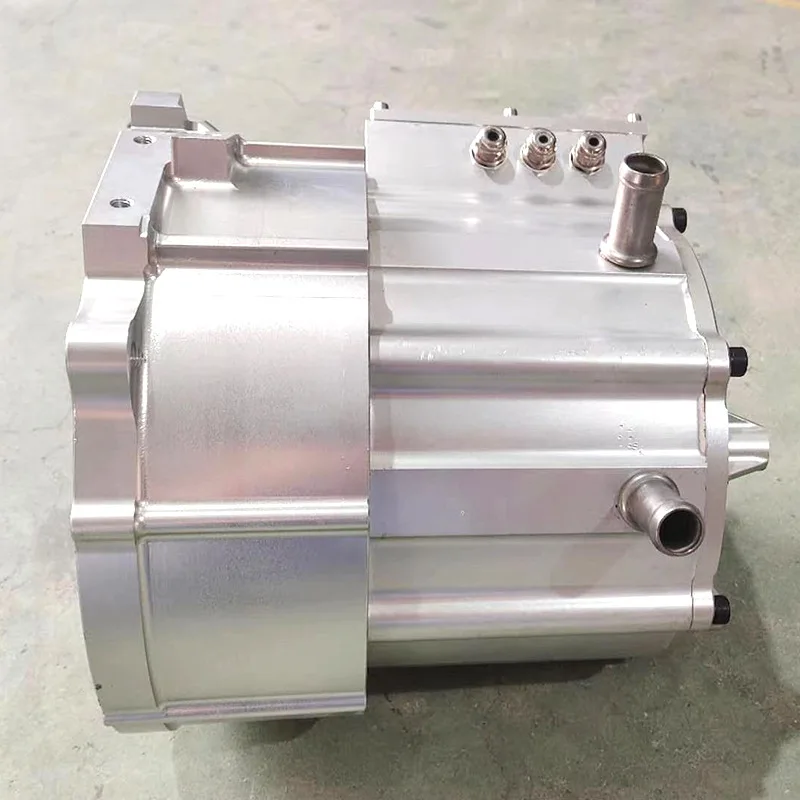 New Extended Range Tram Generator Underwater Thruster Permanent Magnet Synchronous Motor New Energy Power Range Extender