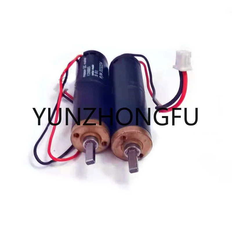 Used maxon re13 DC gear motor 139885, hollow cup gear motor 12V 235 rpm, suitable for miniature high torque steering gear