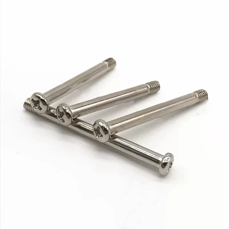 20PCS Pressure Point Screws M4 * 20/25/30/35/40/5/50mm Bundle Rod Screws Wave Soldering Tin Furnace Accessories
