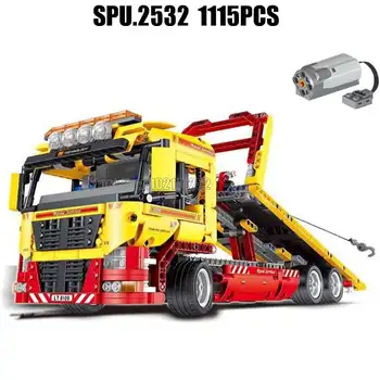 12 best sales Lego çekici kamyonu - №5