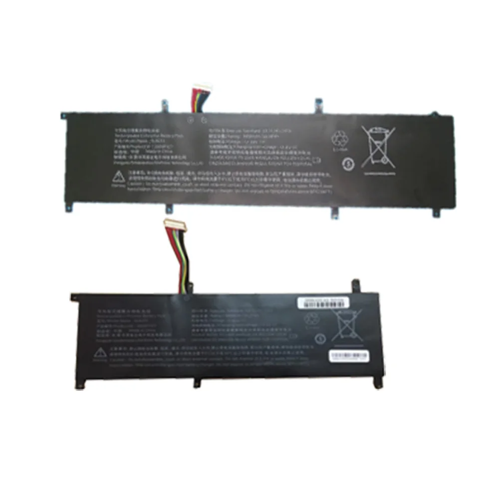 Imagem -03 - Bateria Portátil para Hipaa x7 20230327 11.55v 3400mah 4800mah Glx253 Novo Y-glx253 Glx255 Y-glx255 Glx258 Y-glx258