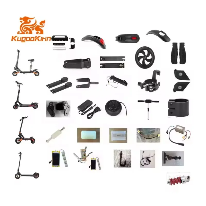 Electric Scooter Repair Spare Parts For Kukirin S1PRO S3 PRO M4 PRO G2MAX G2 Pro G3PRO G4 Scooter Accessories