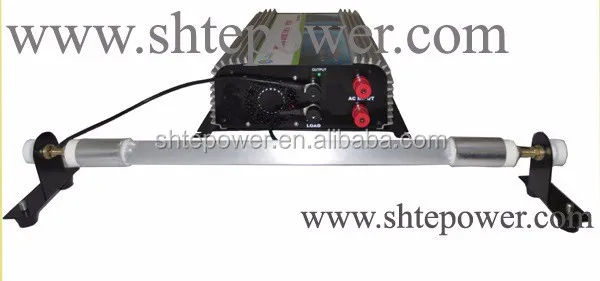 1000W Wind Gird Krawatte Inverter Für Wind Generator 24V48V mit Limiter