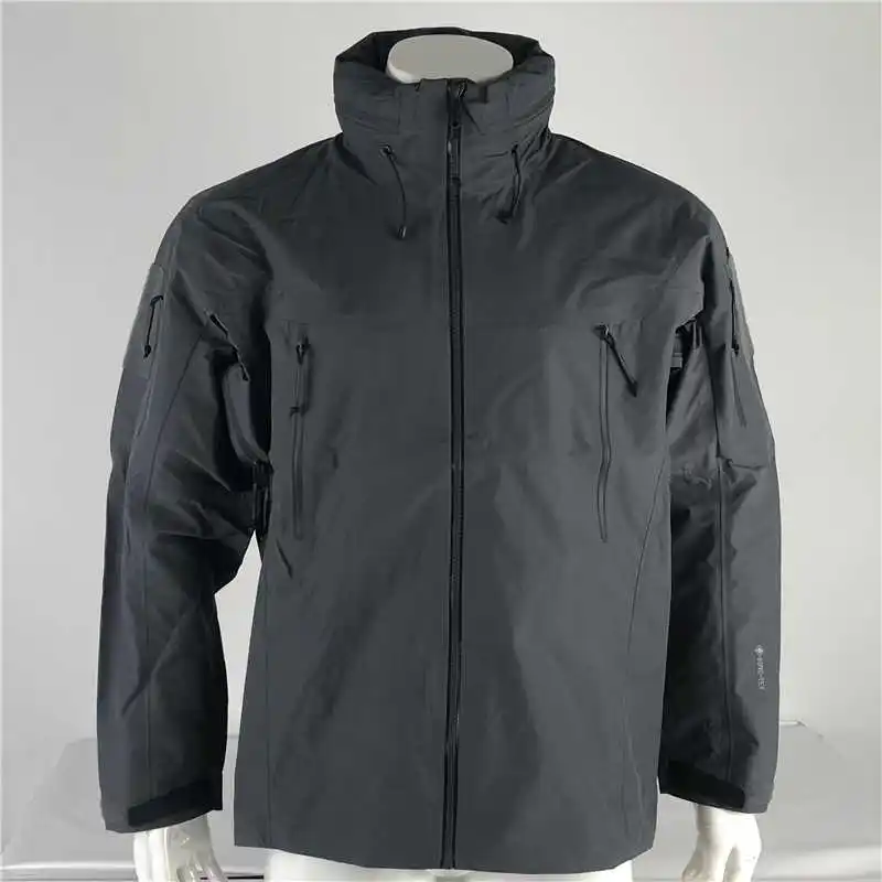 Jacket Shark Skin Soft Shell Tactical Jackets Men Women Waterproof Fleece Coat Hunt Clothes Sprin Aumutn Outdoor Camouflage Coat view 3