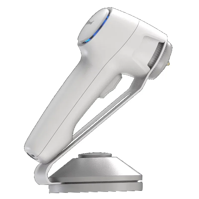 Intelligente 3D UV-huidanalysatormachine voor schoonheidssalons Draagbare spa-apparatuur met EU-stekker gezichtsverzorgingsanalysator