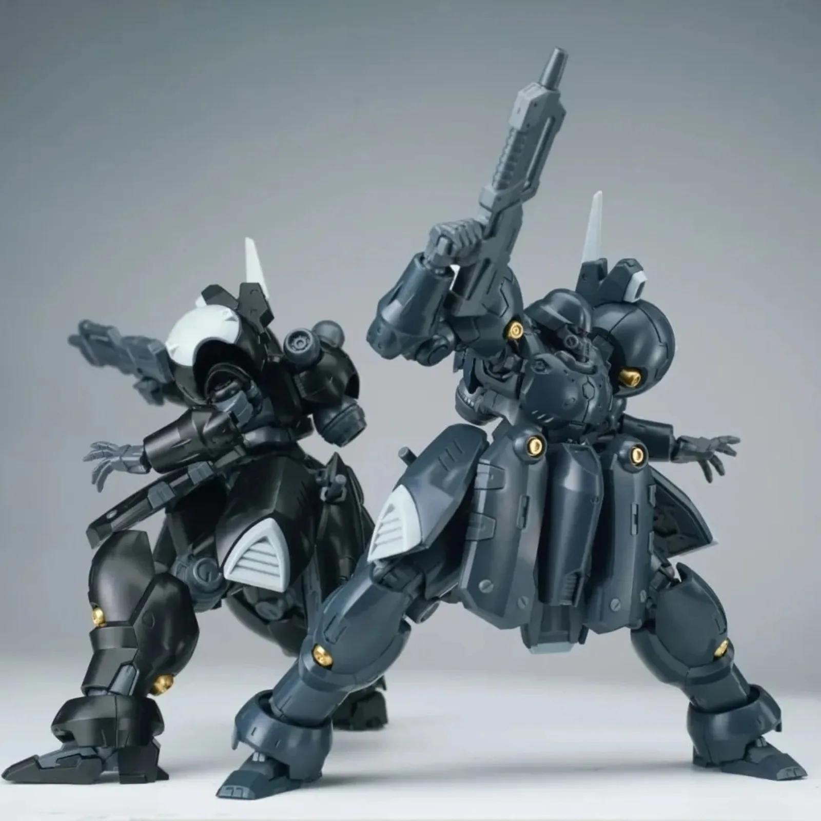 SHEIK MAINLAND SM-15 1/144 ZI-KRON Super Dynamic Cavalry Series Assembly Model Kit for Modeler Hobby DIY  Assemble Model Toy