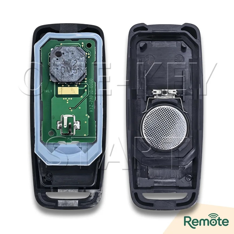 35121-K1Z-U11 ID47 Chip 433MHz Motorrad-Fernbedienungsschlüssel für Honda Motorrad PCX160 FORZA NSS35 2021-2024【EIN-TASTEN-START】 – Detail 3