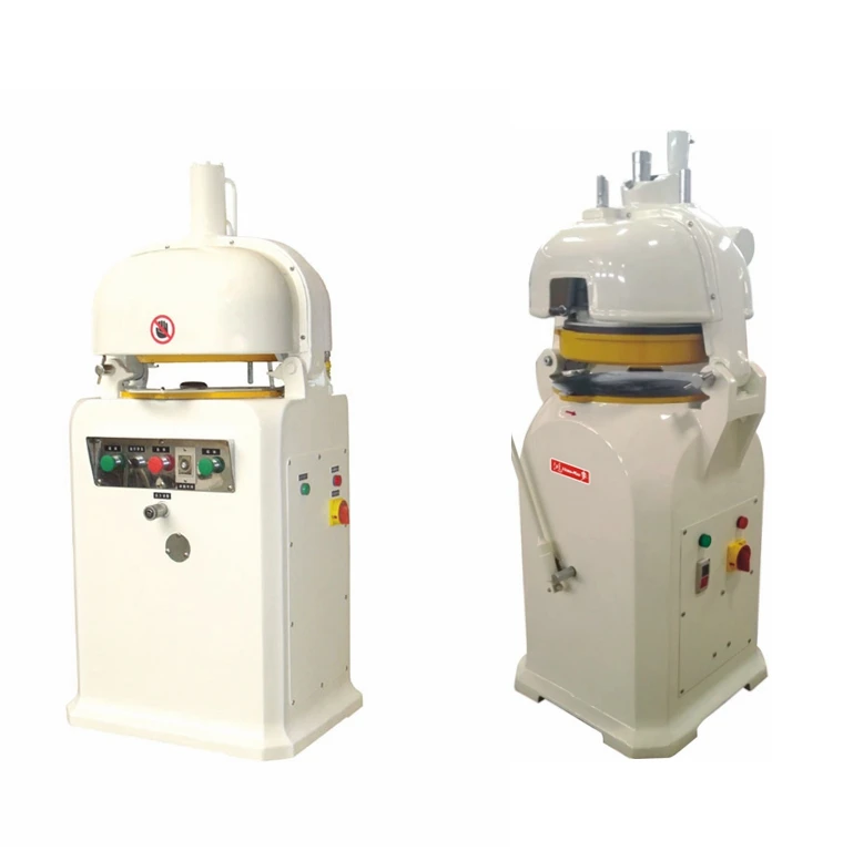 Dough Divider Rounder Machine  Divider and Roundering
