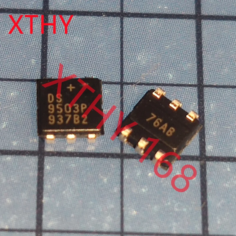 DS9503P SOJ-6 DS9503 SOJ6 ESD Suppressor Zener Uni-Dir 7V 6-Pin TSOC New Oiginal