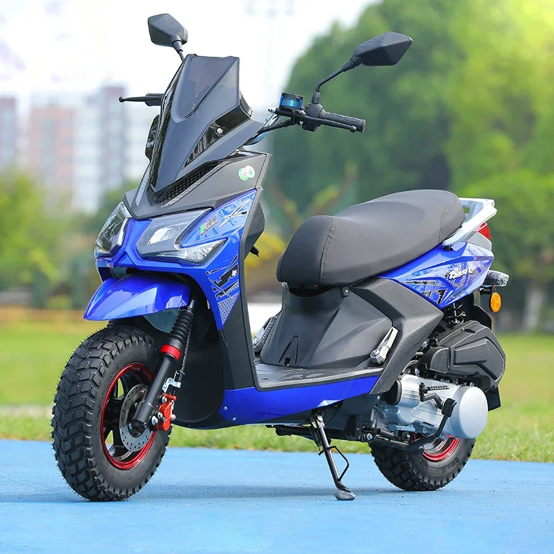 EPA DOT 50cc -150cc Gas Motorcycle Gasoline Powered Scooters  Scooter Racing Motorcycles