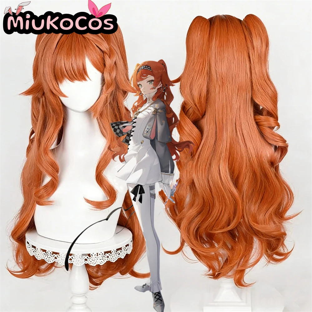 

IN STOCK Sonetto Cosplay Wig MiukoCosplay Game Reverse:1999 Cosplay