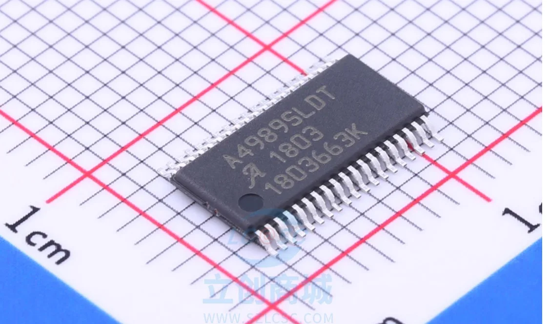 

A4989SLDTR-T A4989SLDT TSOP-38 10PCS