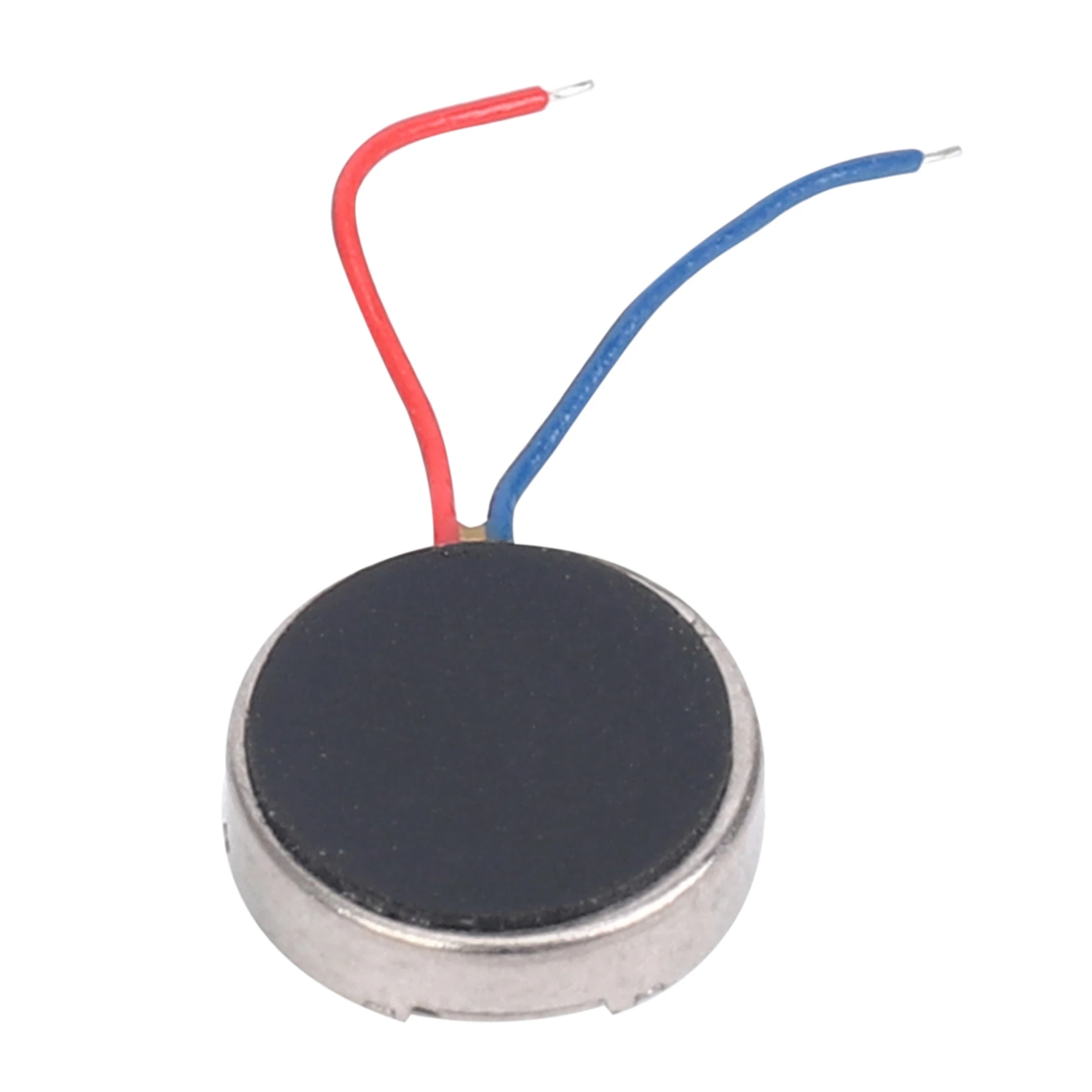 DC 3V 60mA 9000+/-2000RPM Phone Coin Flat Vibrating Vibration Motor