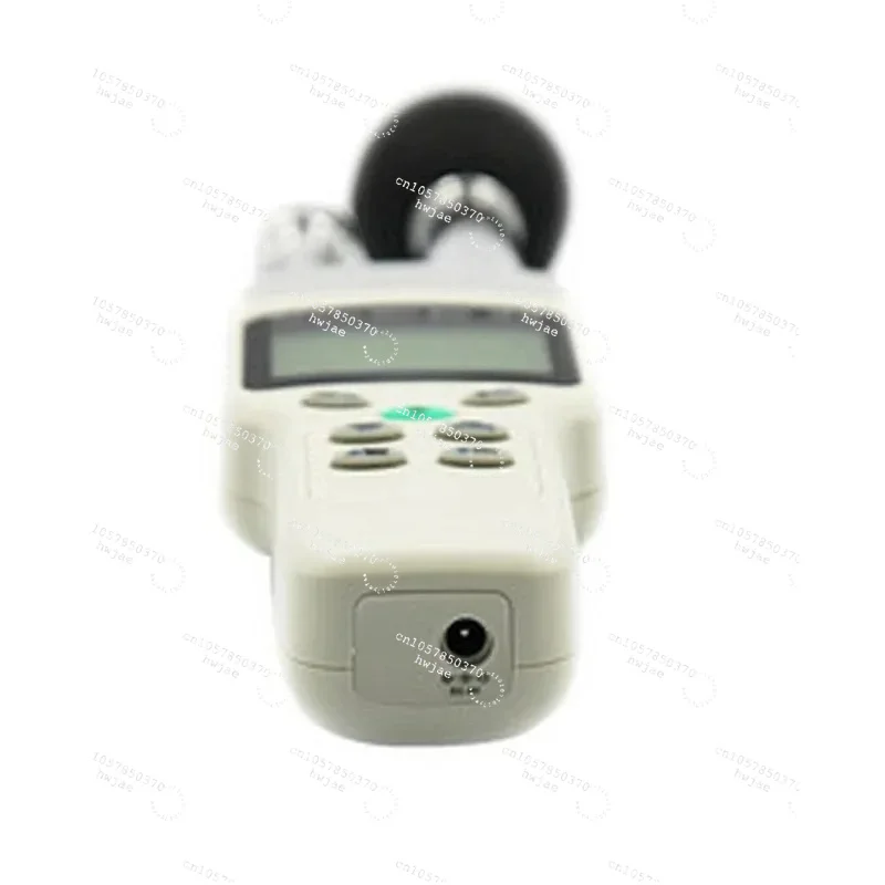 TM-188D TM188D Handheld Heat Stress Wet Bulb Black Globe Temperature WBGT Humidity DEW Meter Tester with Datalogger