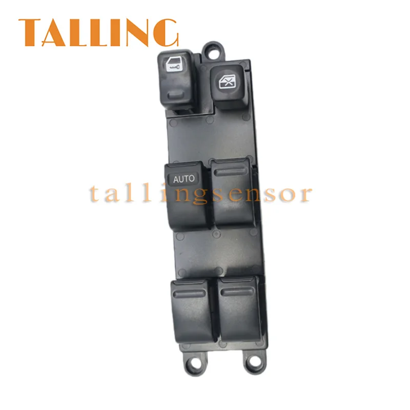 25401-5M000 Window Switch Control Button For Nissan Sentra 2000 2001 2002 2003 2004 2005 2006 254015M000