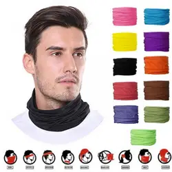 Windproof Head Scarves Neck Warmer Cycling Camping Turban Magic Cycling Hiking Women Bandanas Fashing Men Accessories Outdo A7S4