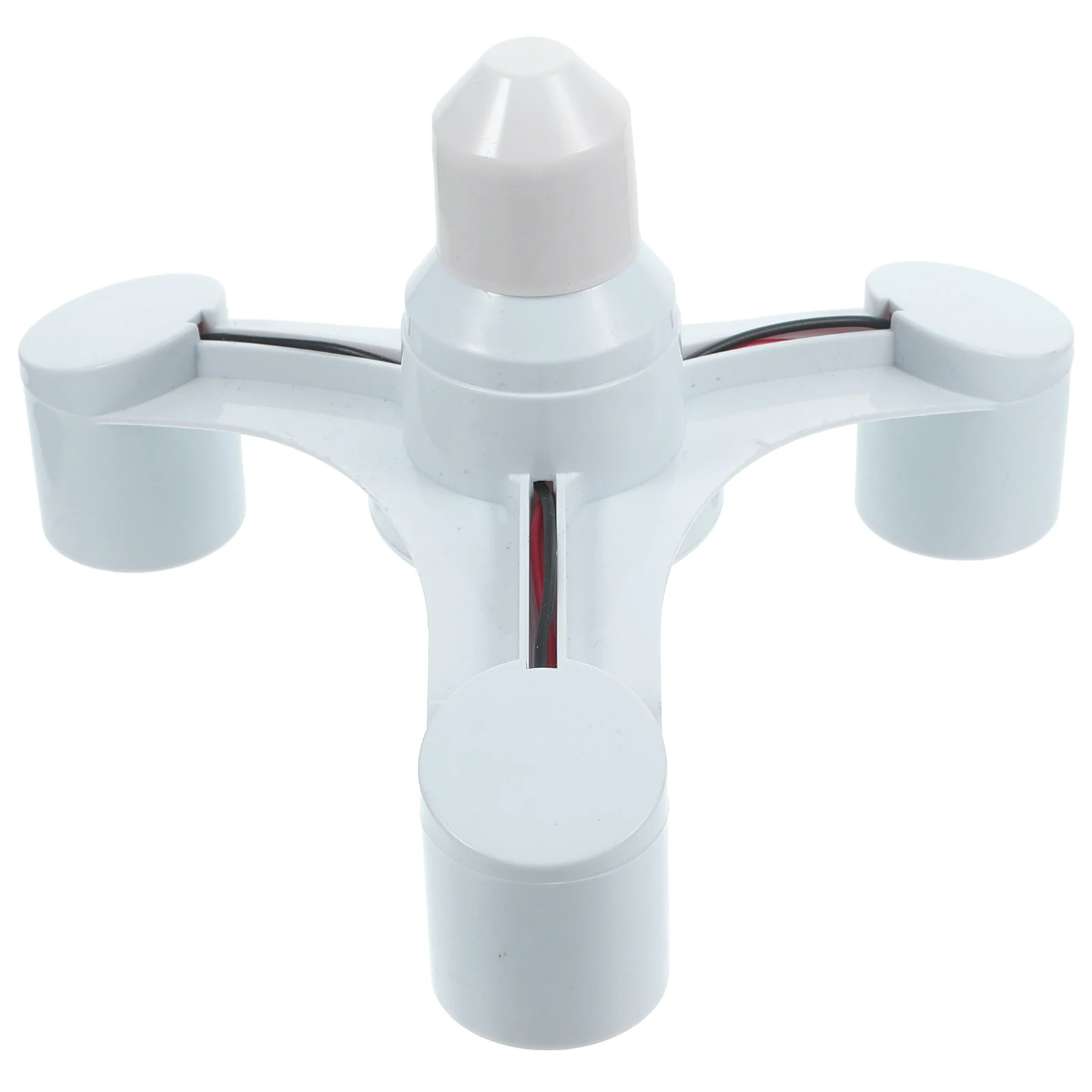 

Lamp Socket Changer E27 to E27 Conversion Holder Bulb Splitter Material Suitable Home Office Garage Workshop
