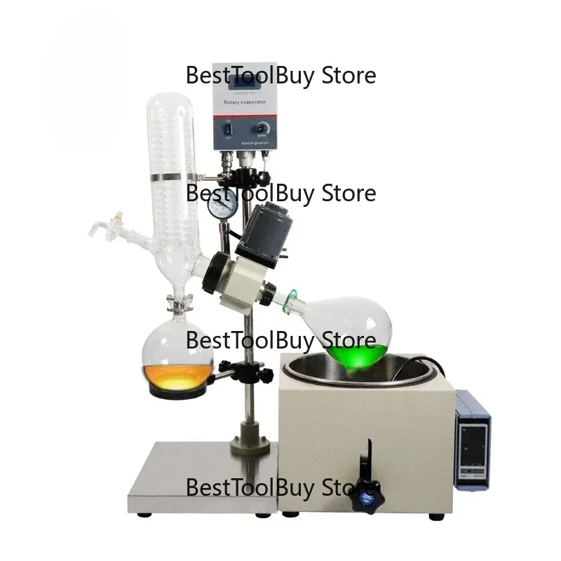 

Laboratory Lab Mini Rotavapor Rotovap Vacuum Rotary Evaporator Price