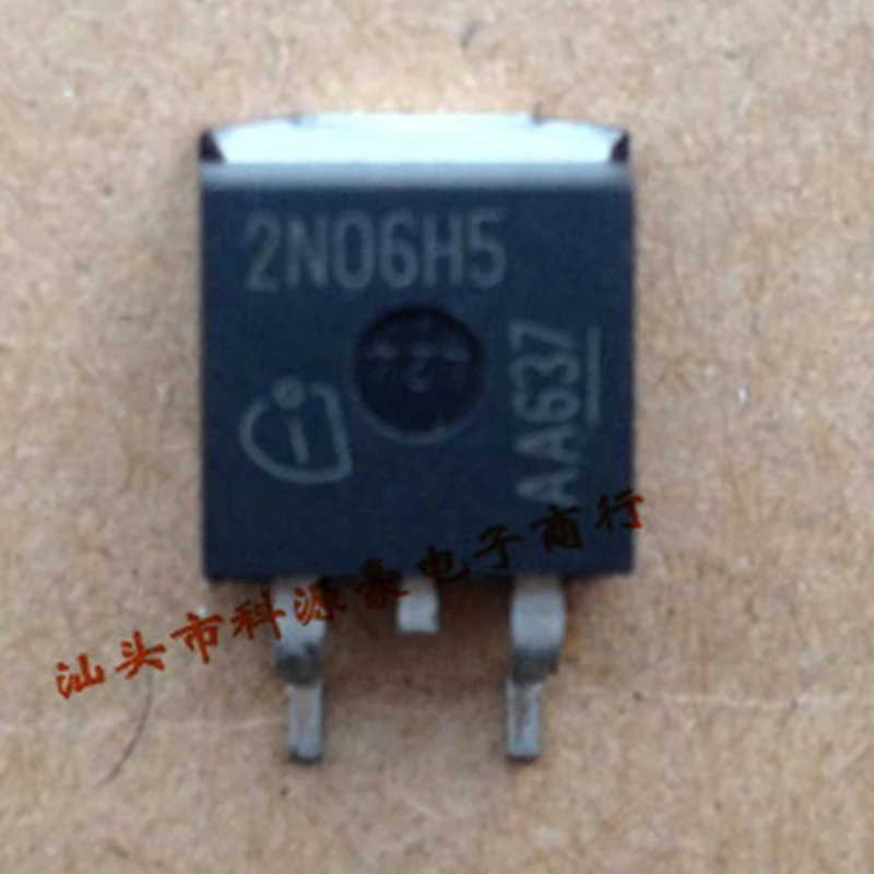 1Pcs/Lot 2N06H5 Computer Board Field-Effect Transistor Triode Original New