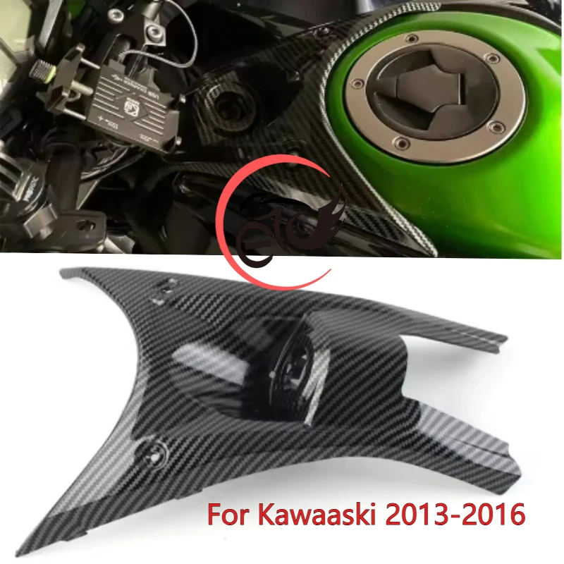 

For Kawasaki Z 800 2013 2014 2015 2016 Motorcycle Ignition Key Case Cover Panel Fairing Cowl Carbon Fiber ABS Z800 Accessories